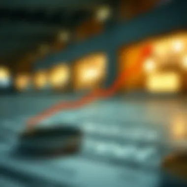 The Journey to a Better Credit Score A graphical representation of increasing credit scores over time