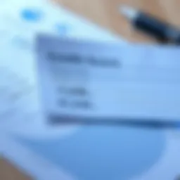 A close-up of a credit score report highlighting positive metrics