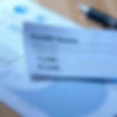 Understanding Your Credit Score A close-up of a credit score report highlighting positive metrics