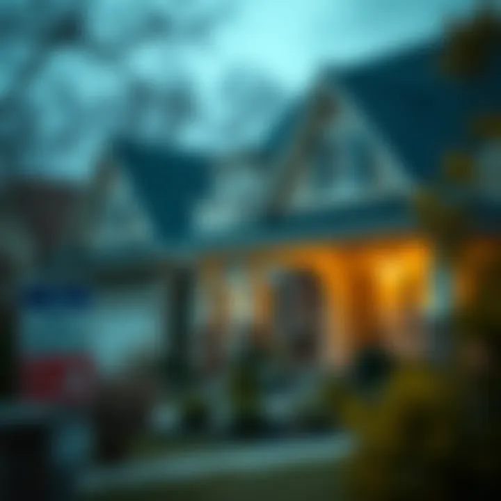 Understanding Coverage Types in Home Insurance A detailed overview of various home insurance coverage types