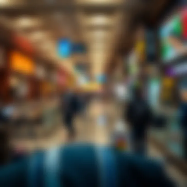 A visual representation of market trends in film financing