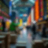 Visual representation of money market instruments