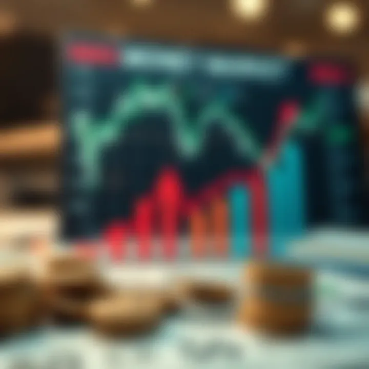 Risks in Money Market Investments Graph illustrating risks associated with money markets