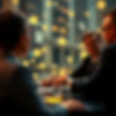 Networking strategies for private equity professionals