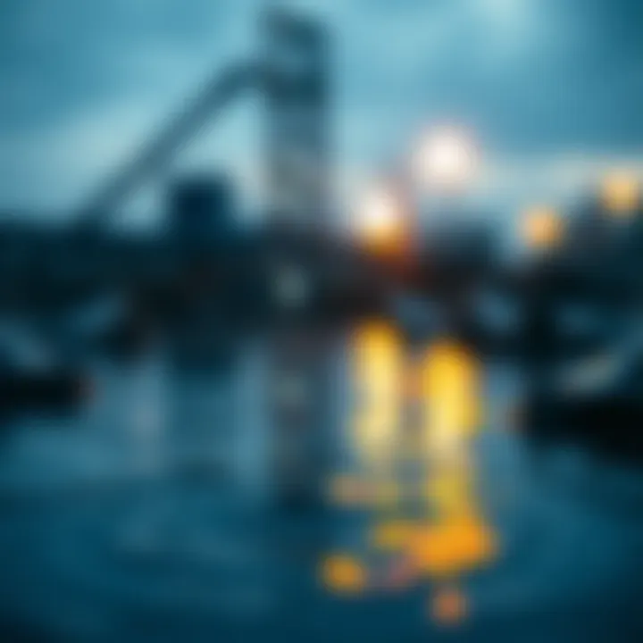 Risks associated with water stock investments