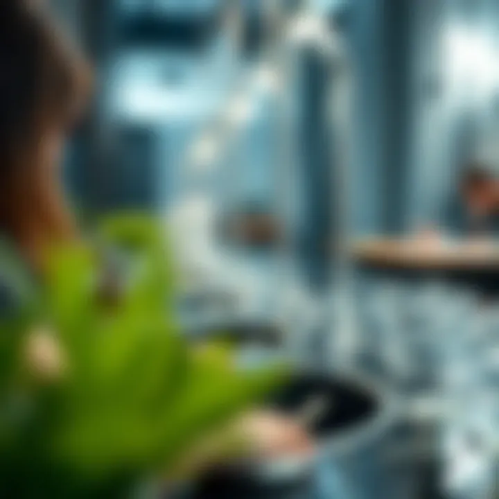 Leading companies in the water sector