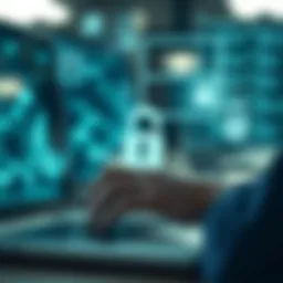 Digital security concepts for online forms