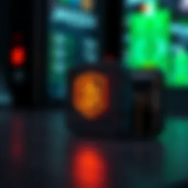 Security Features of Jaxx Liberty Security features highlighted in the Jaxx Liberty wallet