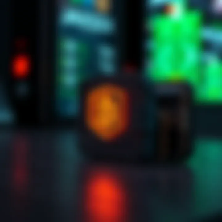 Security Features of Jaxx Liberty Security features highlighted in the Jaxx Liberty wallet