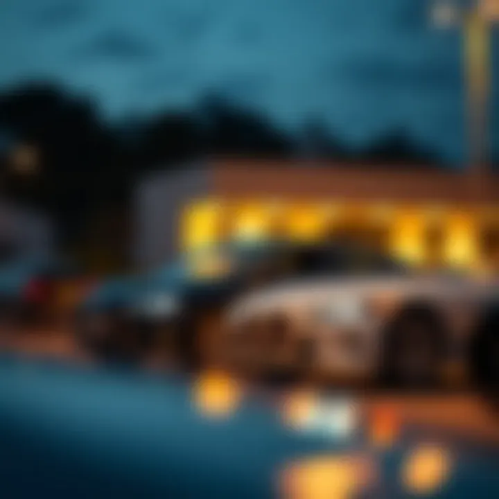 Considerations for Vehicle Buyers Illustration showing key considerations for prospective vehicle buyers