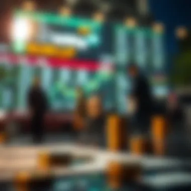 Investment Strategies Overview Visual representation of investment strategies