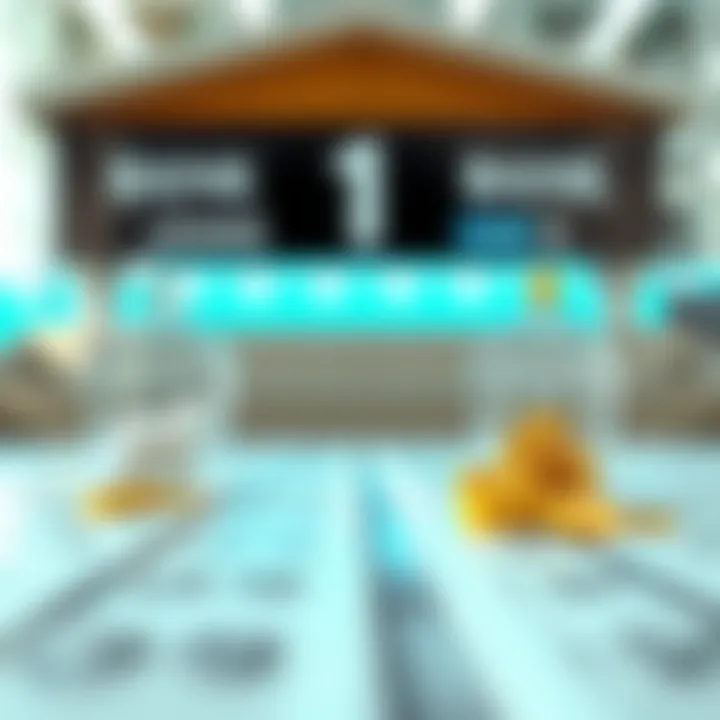 Comparative Analysis of Lenders Visual comparison of direct lenders and banks