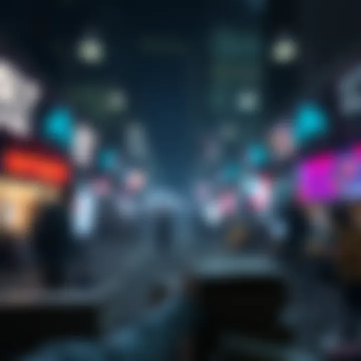 Limitations related to buying power in trading