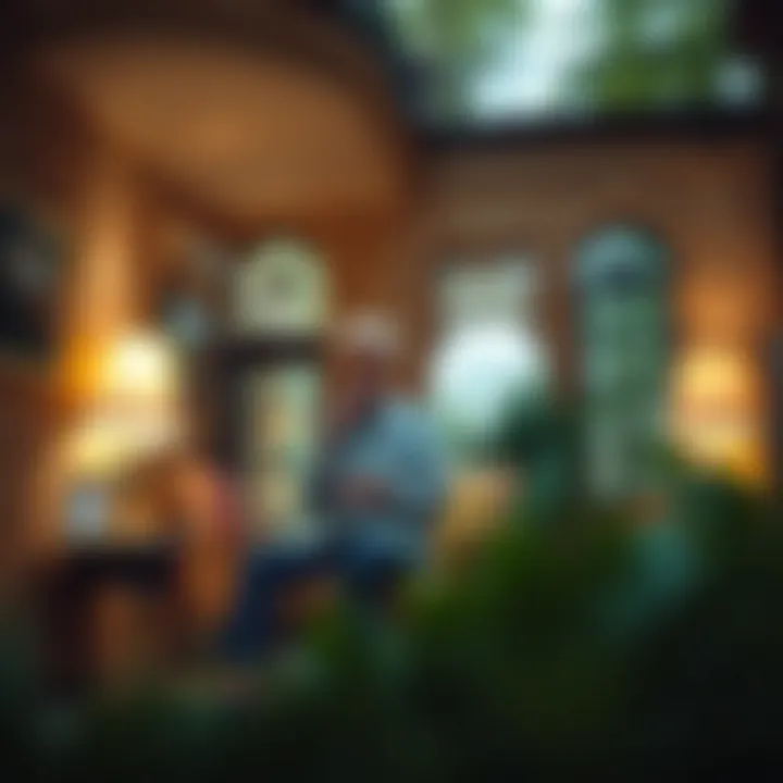 Understanding the Benefits of Long-Term Care Insurance Visual representation of long-term care insurance benefits