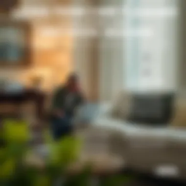 Long-Term Care Planning Decision-Making Infographic on the decision-making process for long-term care planning