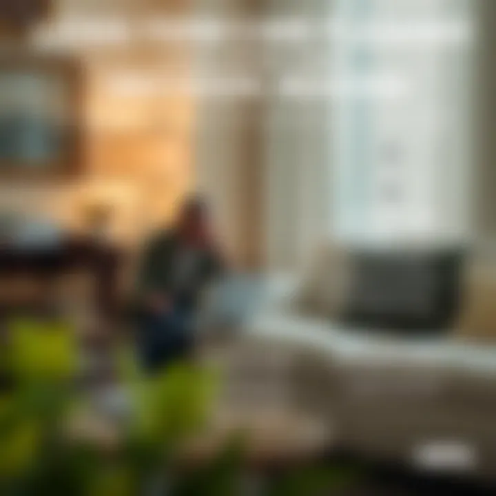 Long-Term Care Planning Decision-Making Infographic on the decision-making process for long-term care planning