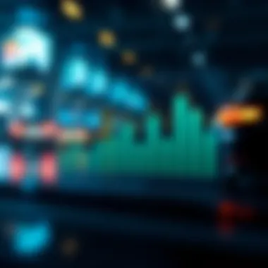 Automotive Financing Market Trends Graph depicting market trends in automotive financing