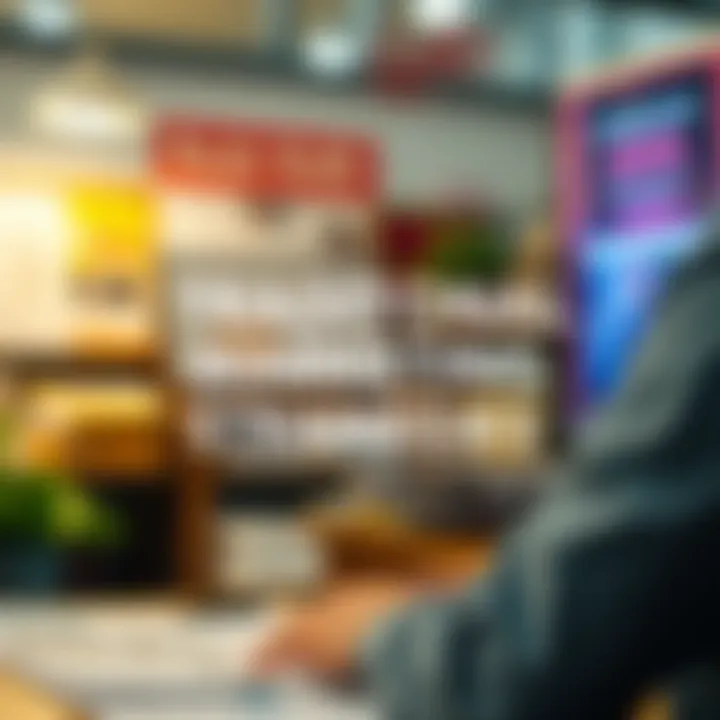 Traditional Marketing Strategies Graphic showcasing traditional marketing strategies such as print media and direct mail