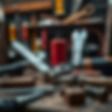 Essential Tools for Mastering a Trade Tools of the trade