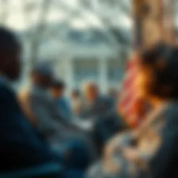 Historical representation of Medicare's inception