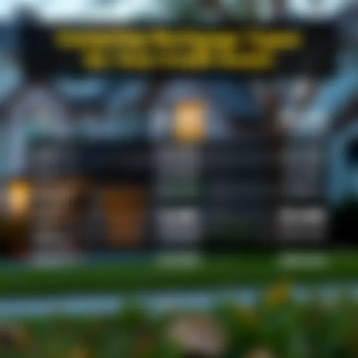 Comparing Mortgage Types for Your Credit Score Comparison chart of mortgage types available for a 670 credit score