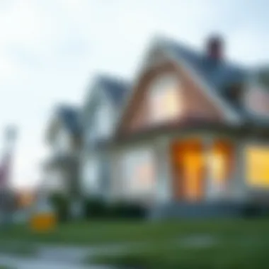 Analyzing real estate market trends