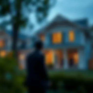 Selecting the ideal property