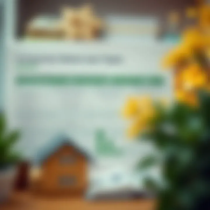 Comparison of Home Loan Types A detailed chart comparing different home loan types