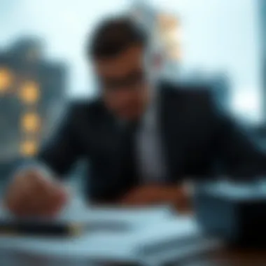 Tax Deductions and Credits Explained Visual representation of tax deductions and credits