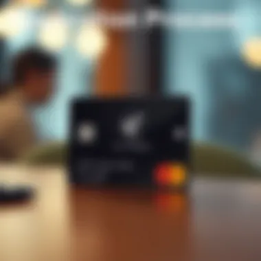 Visual representation of application process for Navy Federal More Rewards Card