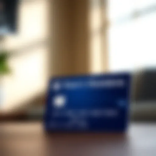 Illustration of the Navy Federal More Rewards Card