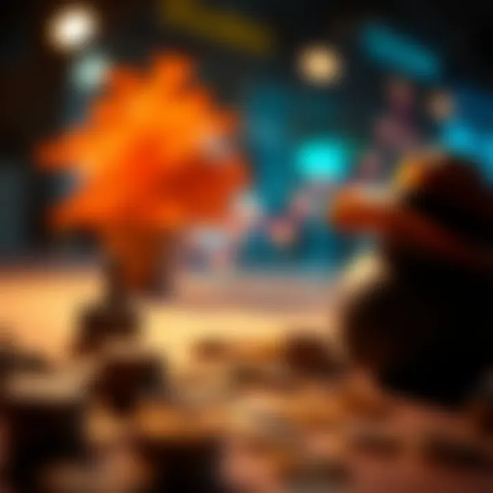 Diverse investment options for financial growth