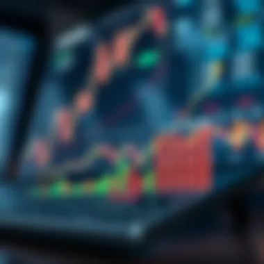 Comparative Performance of Trading Accounts Graph illustrating trading account performance