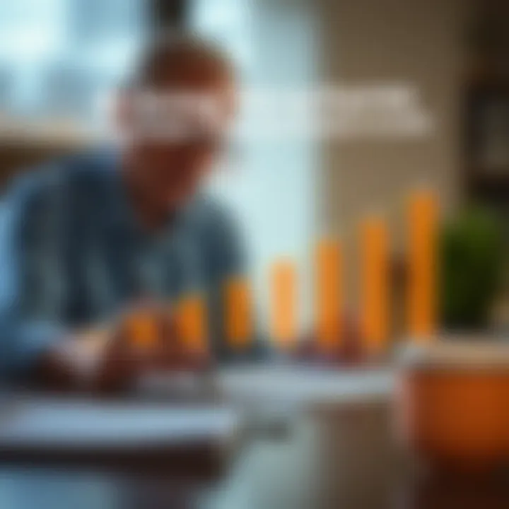 Pricing Structures of Long-Term Care Insurance Plans Graph depicting pricing structures of various long-term care insurance plans