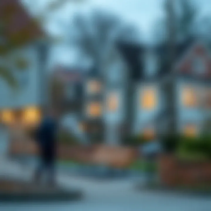 Tax Implications of Property Sales Infographic detailing tax implications of property sales