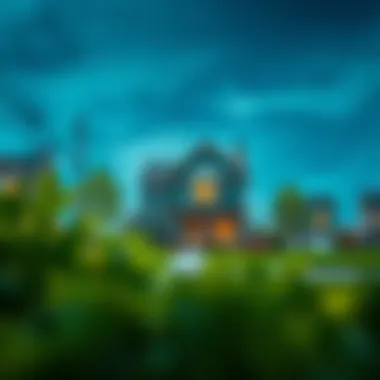 A visual representation of property transfer through quit claim