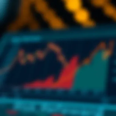 Graph showing the risk and reward profile of credit spread options