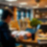 Representation of small business financing options