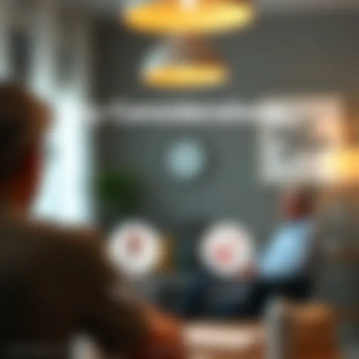 Key Considerations for Seniors An infographic outlining key factors seniors should consider when choosing supplemental insurance.