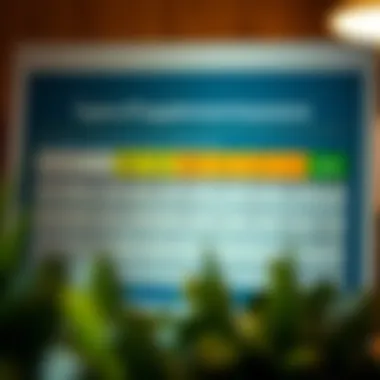 Types of Supplemental Insurance A chart showing different types of supplemental insurance options available for seniors.