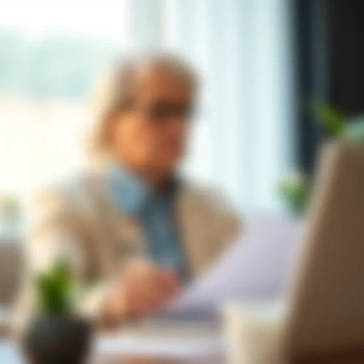 Evaluating Insurance Policies A visual guide showcasing tips on evaluating supplemental insurance policies effectively.