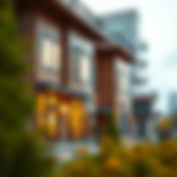 Exploring Real Estate Investments Illustration of real estate investment opportunities