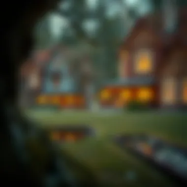 Legal Aspects of Landlocked Sales Infographic detailing legal considerations in landlocked property sales