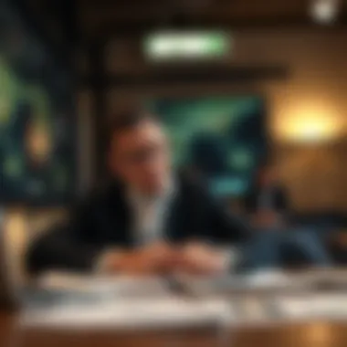 Strategic planning for 401k loan decisions