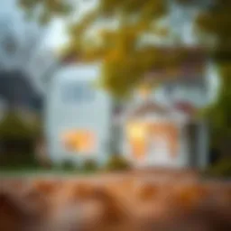 Detailed illustration of house warranty types