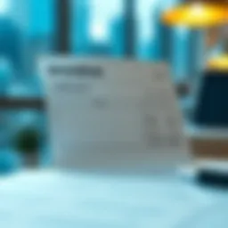 A detailed overview of different types of invoices.