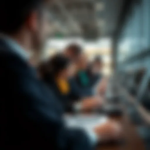 Educational paths leading to investment banking