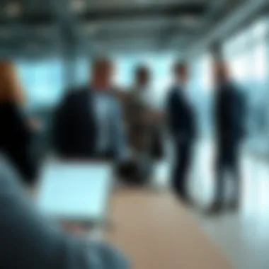 Mastering Networking Strategies Networking strategies for aspiring bankers