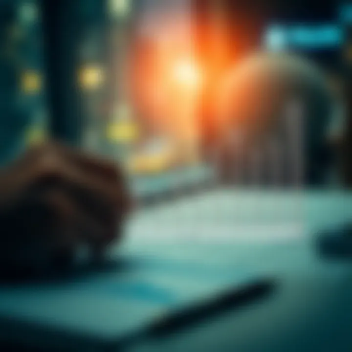 Risk Management in Business Sectors Graph showing risk management statistics