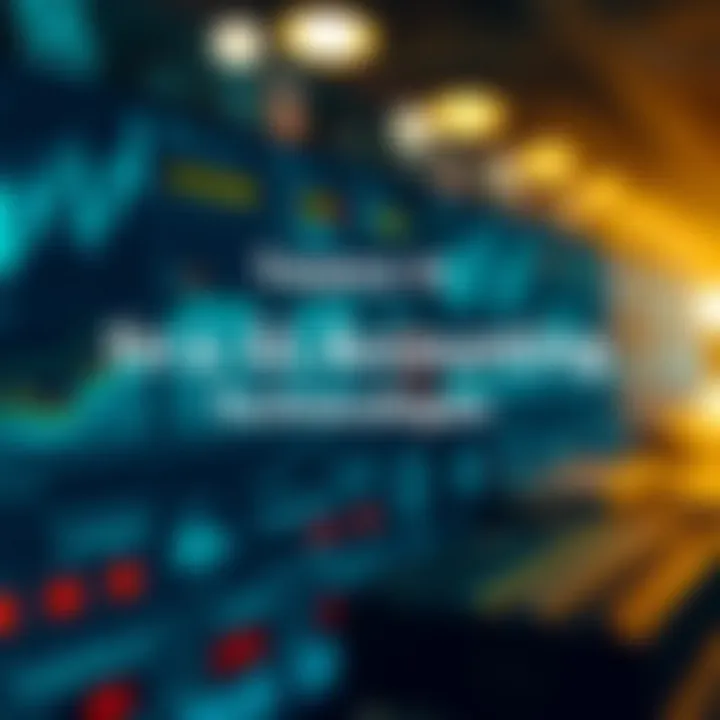 Infographic showcasing the latest trends in GL accounting technologies